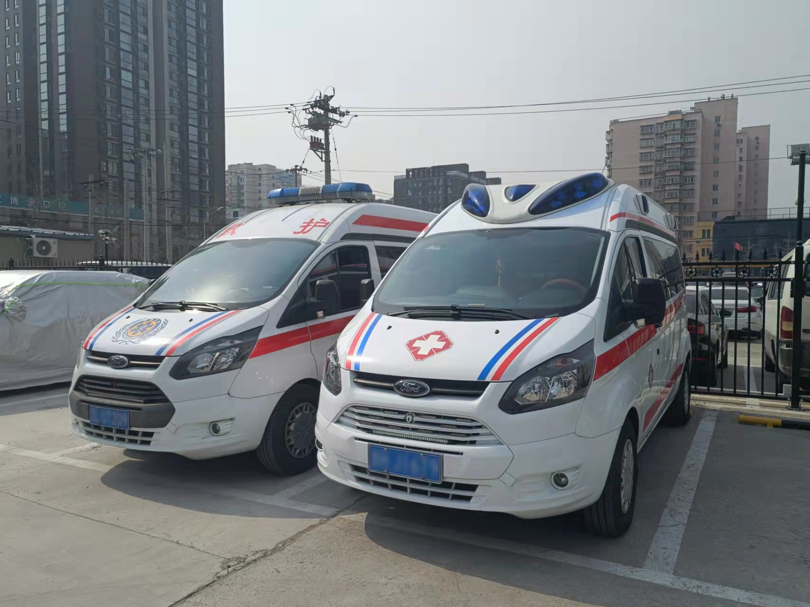 廊坊救护车转院